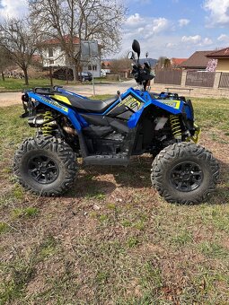 Polaris Scrambler XP 1000s Sportsman - 4