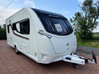 Swift Conqueror 480 TOP výbava, ALDE+Muver+Solar - 4