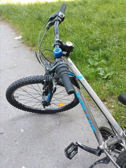 Juniorský horský bicykel Kellys "24" - 4