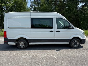 Volkswagen Crafter - 4