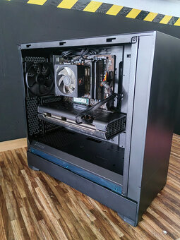 PC zostava 3900X, RX 5700 XT, 16GB, 756GB - 4