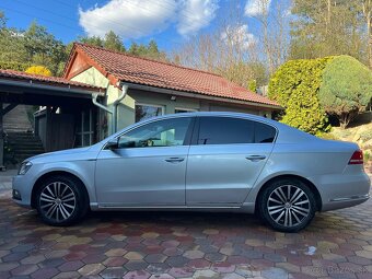 Volkswagen Passat R LINE 2,0TDI - 4