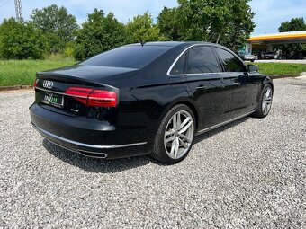 Audi A8 4.2 TDI V8 385k DPF quattro tiptronic - 4