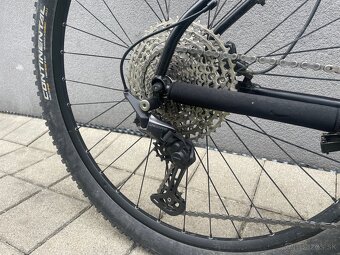 Ritchey P29, ľahké xc na skvelých komponentoch - 4