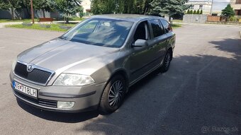 Predám škoda octavia 2 1.9.TDI 77 KW - 4