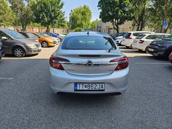 Predam opel insignia 2.0 nafta automat 6 stupňov STK emisná - 4