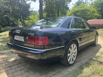 Audi A8 d2 - 4