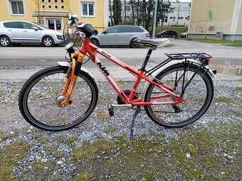 Predam detsky bicykel KTM, vel. 24 - 4
