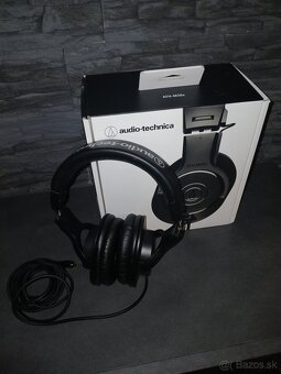 Slúchadlá Audio technica - 4