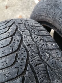 Zimne Pneu 175/65 r14 + letne zdarma - 4