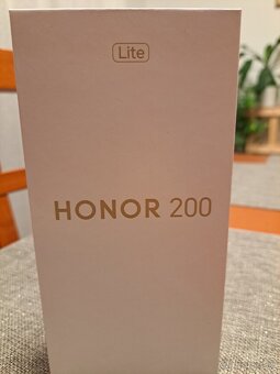 Predám Honor 200 Lite 256GB - 4