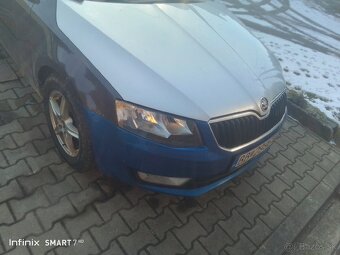 Skoda octavia kombi 2015 hladký diesel 400000km po servise - 4