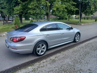 Volkswagen Passat CC 2.0TDI CR R-LINE - 4