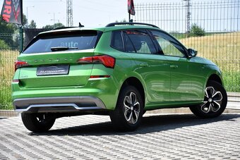 Škoda Kamiq 1.0 TSI BENZÍN DRIVE 125 YEARS 12/2020 - 4