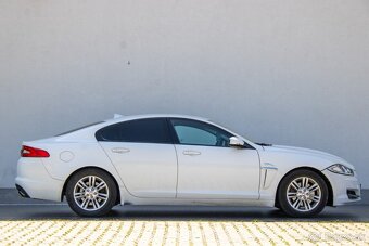 Jaguar XF - 4