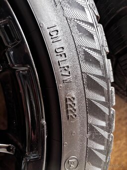 Hlinikove disky 205/50 R17 - 4