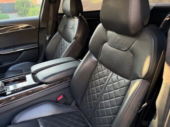 Predám Audi A8 3.0TDi diesel+elektro - 4