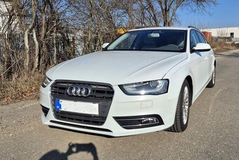 Audi A4 Avant 2.0 TDI - 4