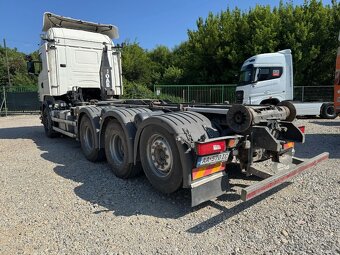 ✅️Scania R480 8x4 Hákový nosič kontajneru DPH✅️ - 4