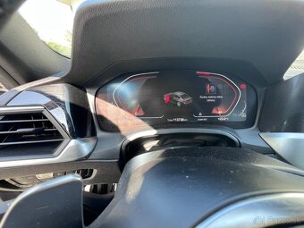 BMW rad 3 320d mHEV xD M Performance Webasto - 4