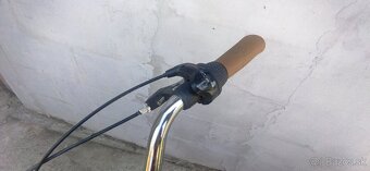 Predám Mestský bicykel 26" kolesa. Servisovany. 3 rychstna - 4