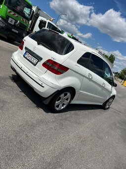 Predám Mercedes-Benz B 180 CDI - 4