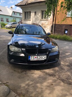 BMW E90 320D 120kw - 4