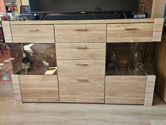 Set skriňe a komody - 4