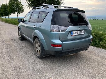 OUTLANDER r.v. 2008 4x4 - 4