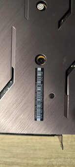 MSI Geforce GTX 1660 Super Gaming X - 4