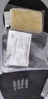 SUPRAVA ZADNYCH LAPACOV NECISTOT SKODA FORMAN 785 - 4