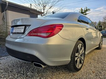Mercedes-Benz CLA Kupé 180, Mesačne: 262€ - 4