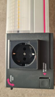 Systémové svietidlo Rittal SZ 2500.310, LED, 1200 lm - 4