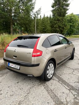 Citroen c4 1.6vti - 4