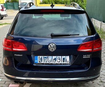 VW Passat B7 - 4