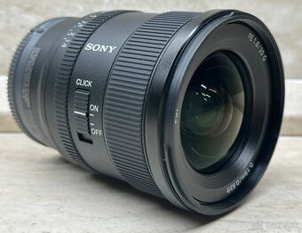 Sony FE 20 mm f/1,8 G - 4