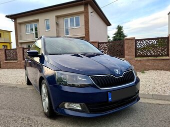 Škoda Fabia 1.4 TDI 2017 - 4