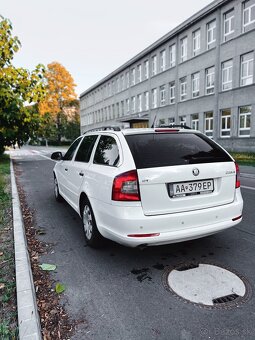 Škoda Octavia 2 Facelift 1.6MPI+LPG - 4