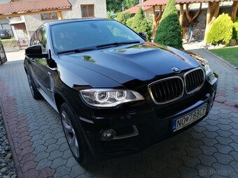 BMW X6 E71 3.0d xDrive 180kW, M-paket, facelift (2013) - 4