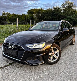 Audi A4 Avant 30 2.0 TDI S tronic Facelift model 2021 - 4