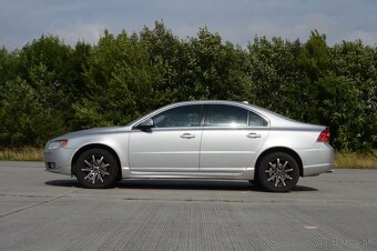 Volvo S80 2010 D5, 151kw, 4x4 - 4