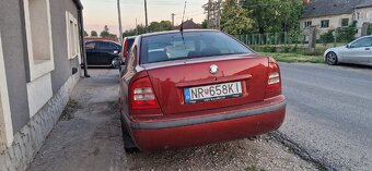 Predám Škodu Octavia 1.9 tdi 66kw - 4