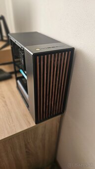 Herný PC R7 7800X3D RX 7800XT v záruke - 4