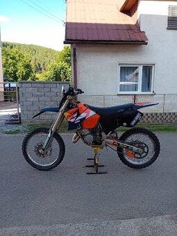 Ktm sx 125 2005 - 4