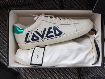 Gucci tenisky - 4