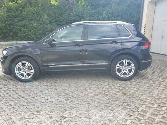 Volkswagen Tiguan Highline 2.0 TDi - 4