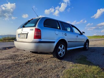 Škoda Octavia combi 1 2002 - 4