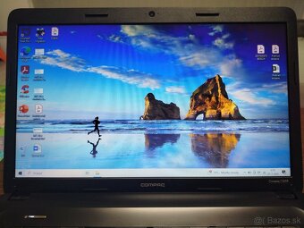 HP Compaq CQ58 15,6" - 4