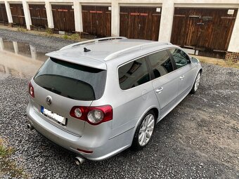 Volkswagen Passat R36 Variant Facelift Navi/Servis/Historie/ - 4
