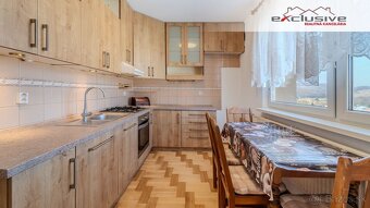 3 - IZBOVÝ BYT - KRÁTKA, STROPKOV, 76 M2, 8/8 P - OBĽÚBENÁ L - 4